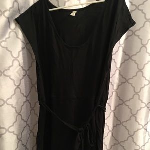 Old Navy belted dress XXL